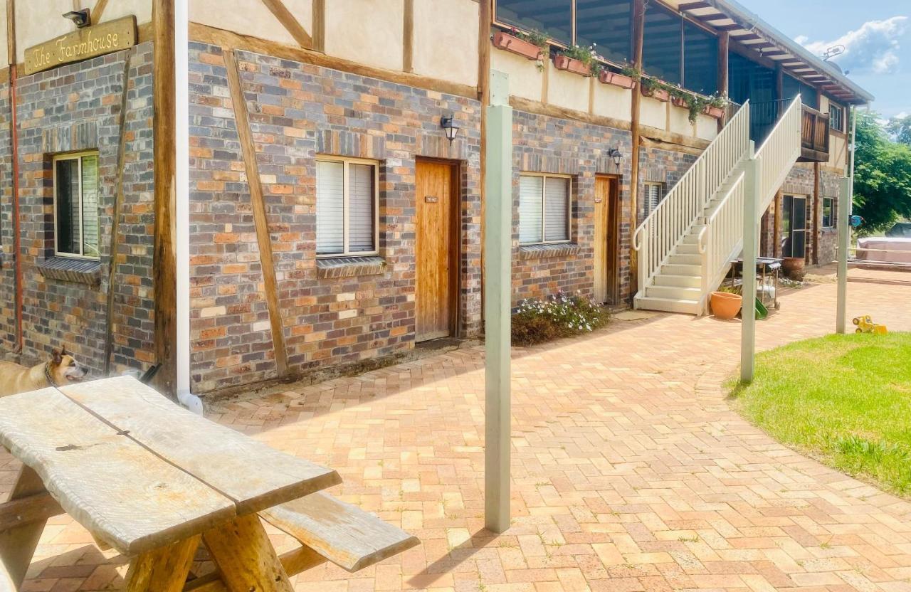 Pilliga Pottery Creative Farmstay Coonabarabran Exteriör bild