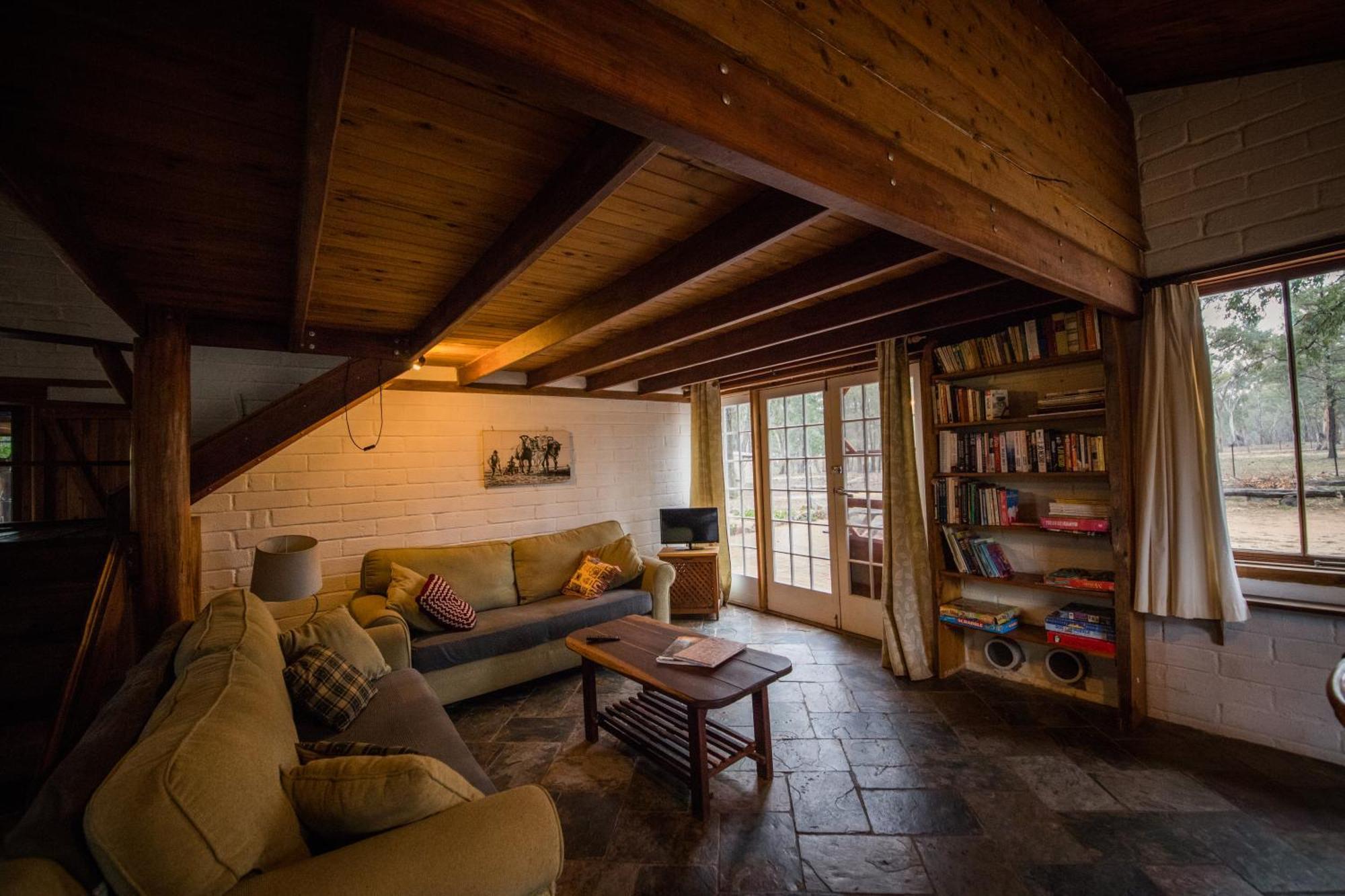 Pilliga Pottery Creative Farmstay Coonabarabran Exteriör bild