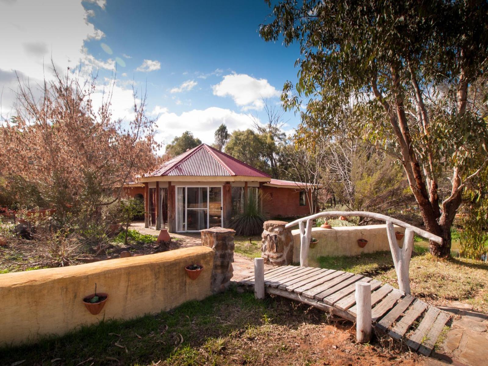 Pilliga Pottery Creative Farmstay Coonabarabran Exteriör bild
