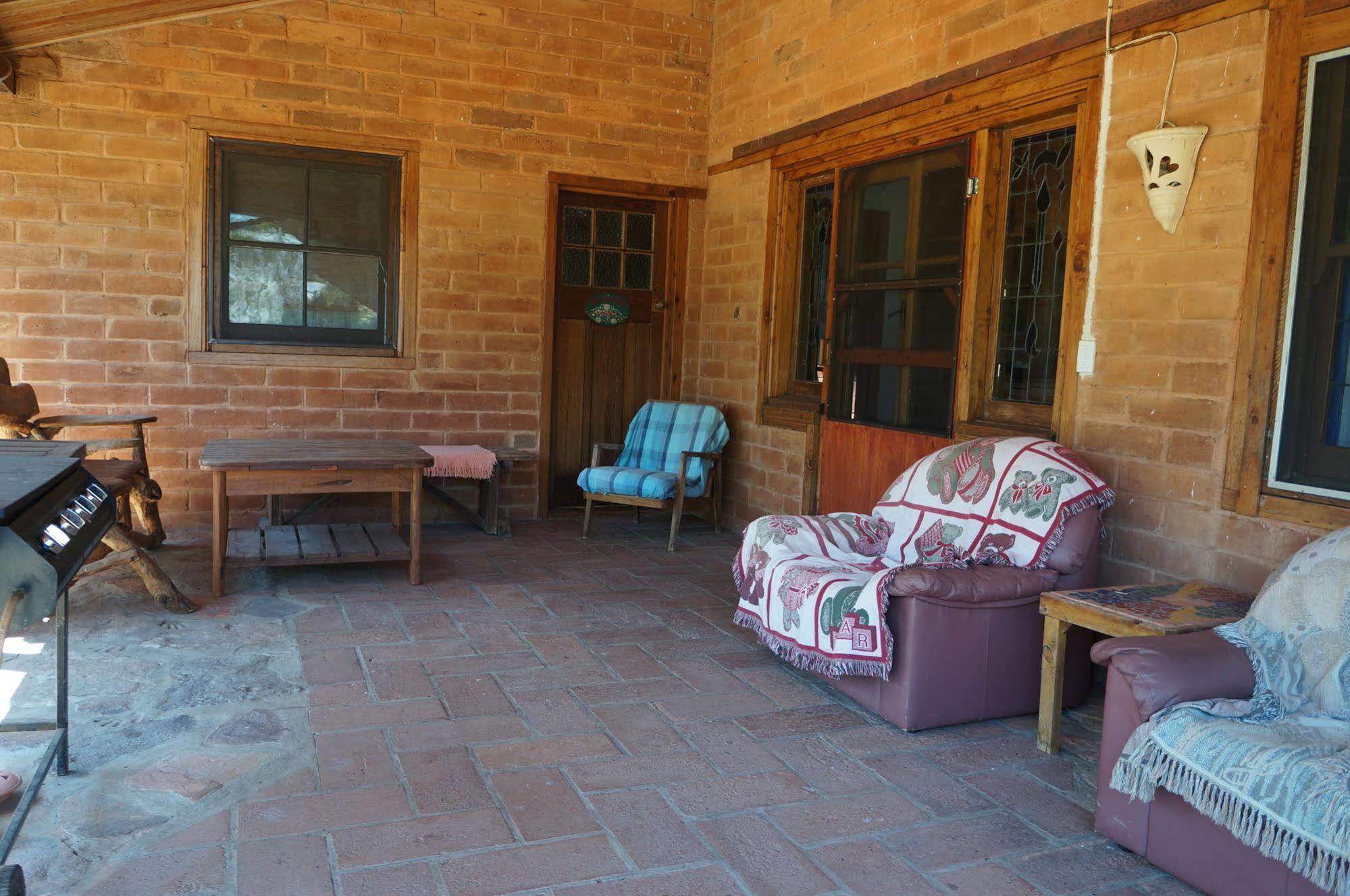 Pilliga Pottery Creative Farmstay Coonabarabran Exteriör bild