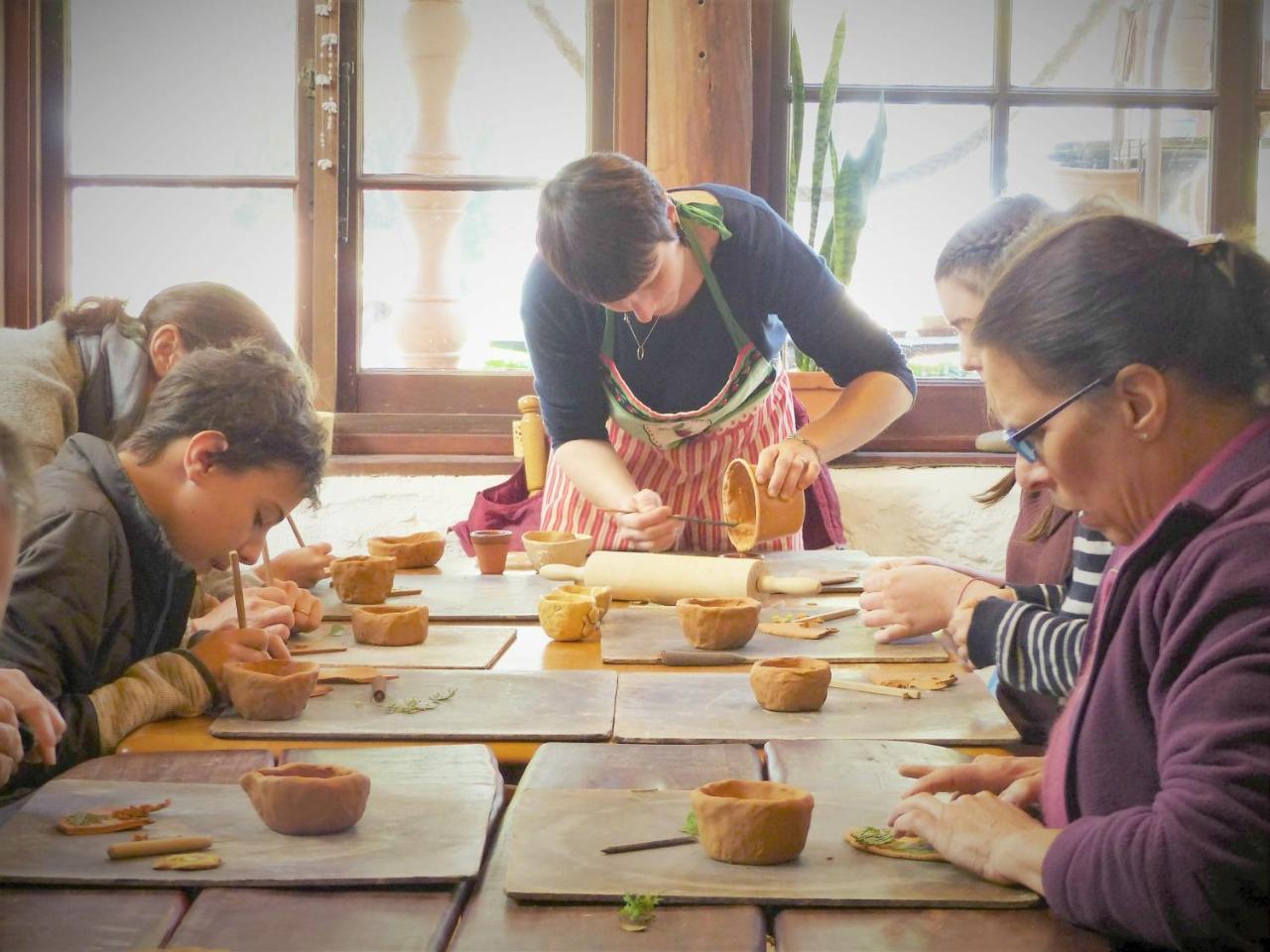 Pilliga Pottery Creative Farmstay Coonabarabran Exteriör bild