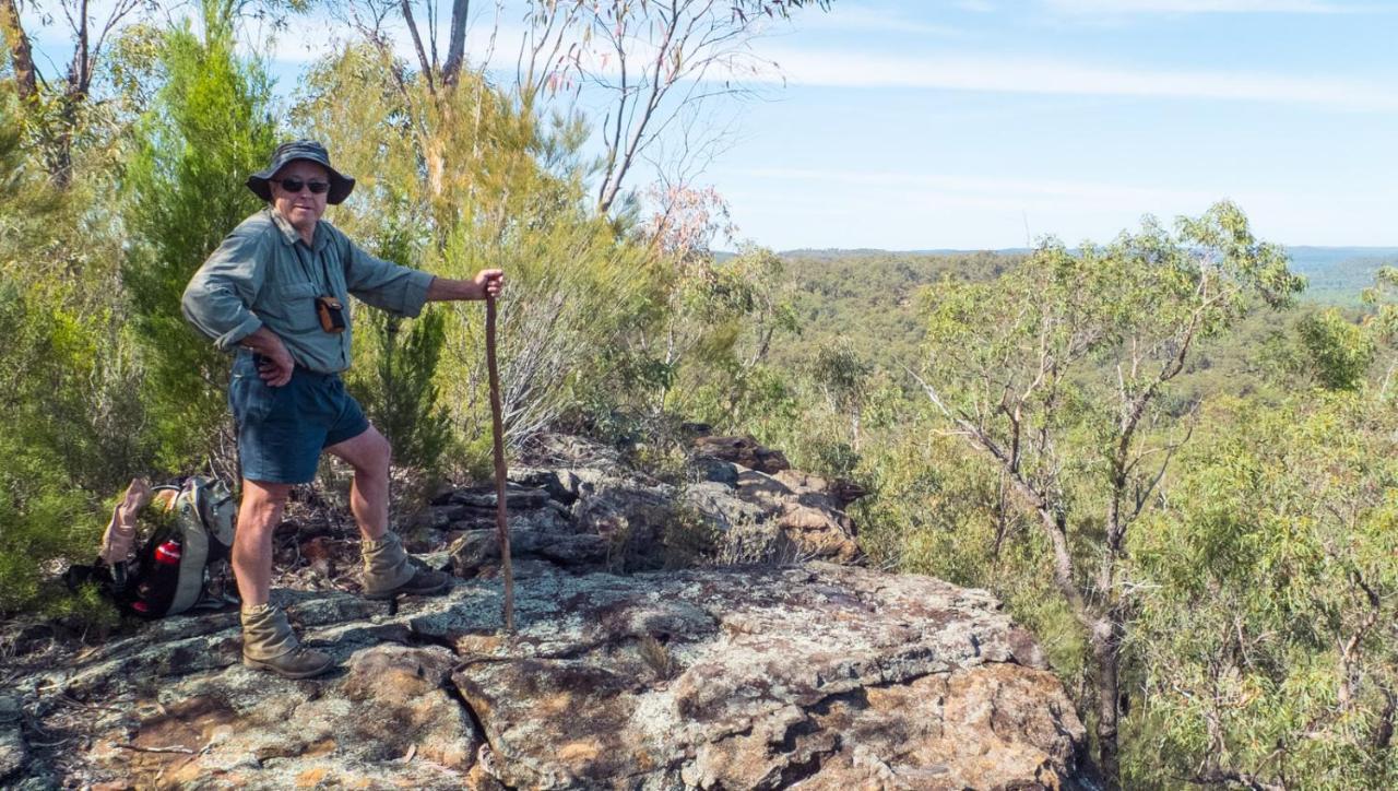 Pilliga Pottery Creative Farmstay Coonabarabran Exteriör bild